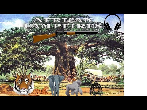 African Campfires full audiobook