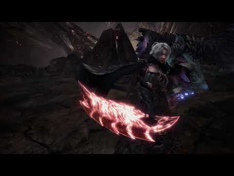 MHW:IB Kada Vs Alatreon [Day 153, DB fire run]