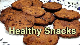 Healthy snacks item for all age groups - ఆరోగ్య మైన స్నాక్స్