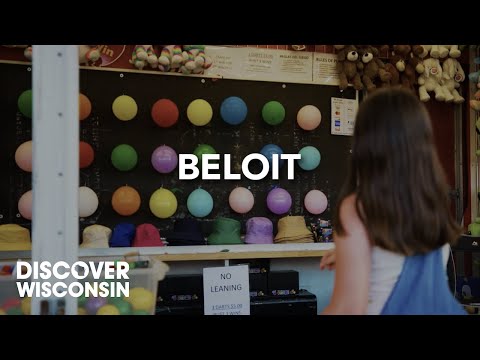 Sights, Sounds & Stories: A Sensory Journey in Beloit Wisconsin