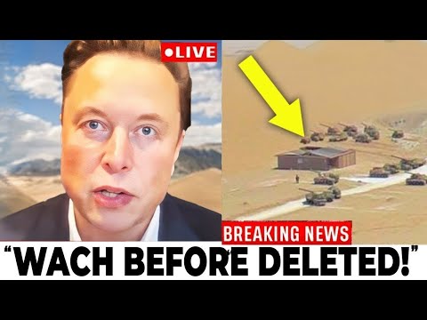 3 MINUTES AGO: Elon Musk JUST Revealed US Government FINAL Secret