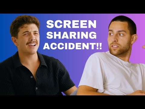 SCREENSHARING NIGHTMARE! | Comedy Sketch with Bradley Steven Perry