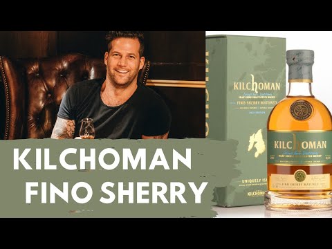 Kilchoman Fino Sherry Cask Matured Single Malt Scotch Whisky Review