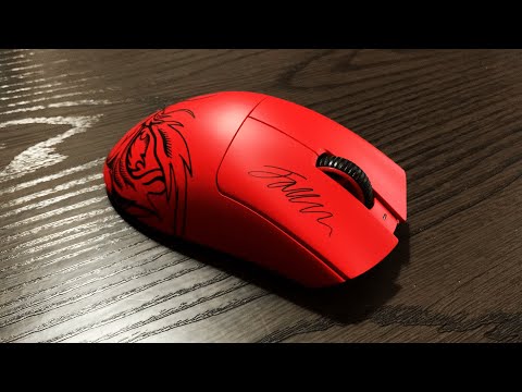 Razer DeathAdder V3 Pro - Faker Edition Unboxing