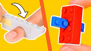 EASY MAGIC TRICKS with LEGO…