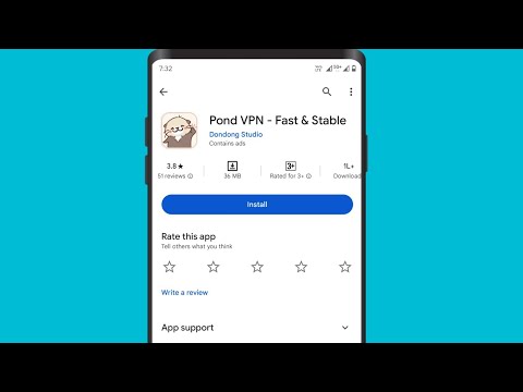 Pond VPN App Kya Hai | Pond VPN App Kaise Use Kare | How To Use Pond VPN App | Pond VPN App