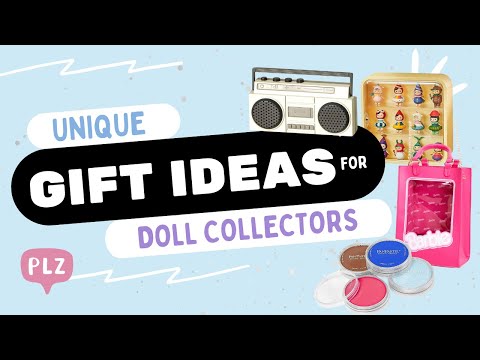 Doll Collectors Will FREAK OUT Over These Christmas Gifts!