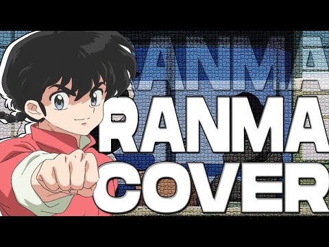 【Seth C.】LINAZUKE KIUN / RANMA 1/2 REMAKE OP Tv-Size.「ano - 許婚っきゅん 」【Cover en Español】