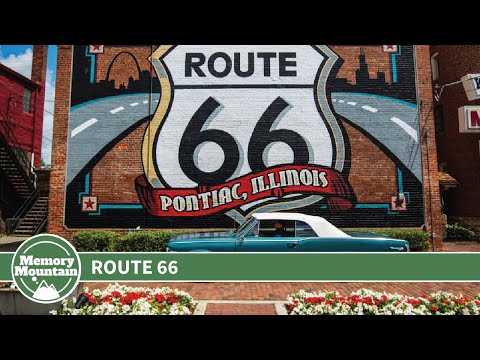 Route 66 - The Mother Road