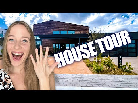 STUNNING Custom Homes in Phoenix Arizona Luxury Home Tour