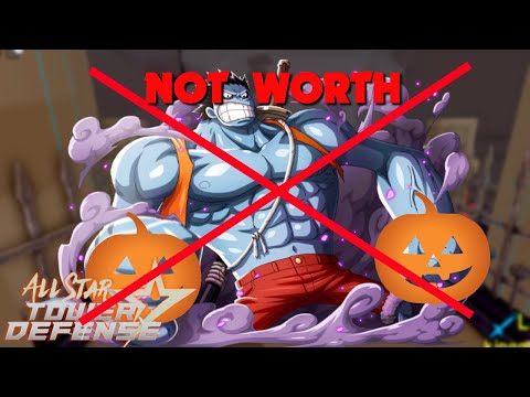 HALLOWEEN EVENT IS A SCAM, SAVE YOUR GEMS | All Star Tower Defense