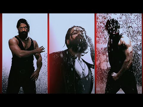 😈My (VIRAL) Video Repeat Editing Dark Effect [Rocking Star #yash #body #fight Editz #status KGF 2]✨️