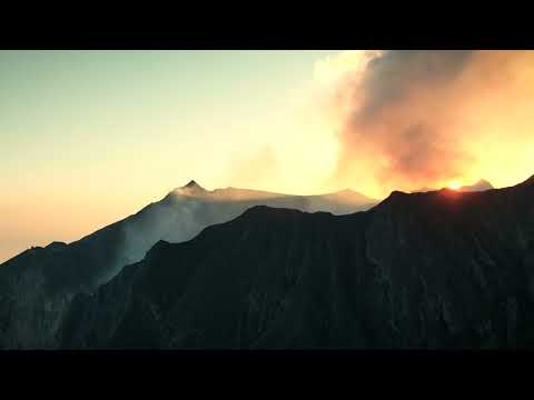 (TEASER) New video incoming! Japan's most active volcano...