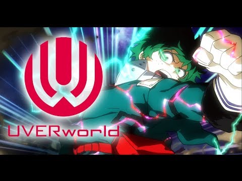 Top UVERworld Anime Openings & Endings ft. Anime Decked