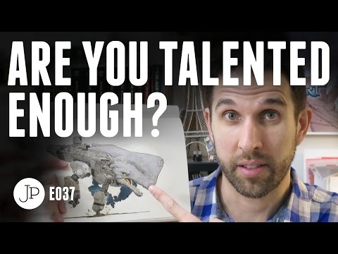 Are You Talented Enough? e037