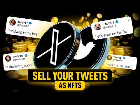 Earn on your Tweets! How to Turn Tweets into NFTs and Make Money? Check that!