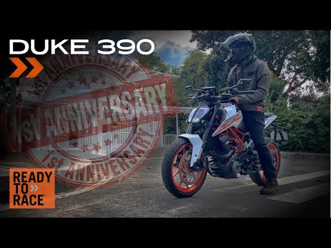 KTM DUKE 390 | FIRST YEAR OWNERSHIP | Reviews Feedbacks and Issues