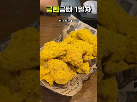 급찐급빠 1일차 : 마인드