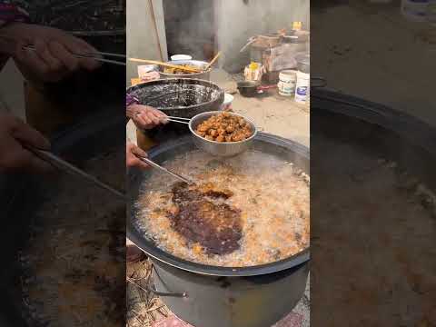 Asian street food #shortsfood