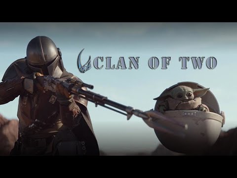 The Mandalorian and 'Baby Yoda' | Clan of two