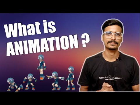 What is Animation? || kya hota hai ye course | Diploma and Degree course #animation