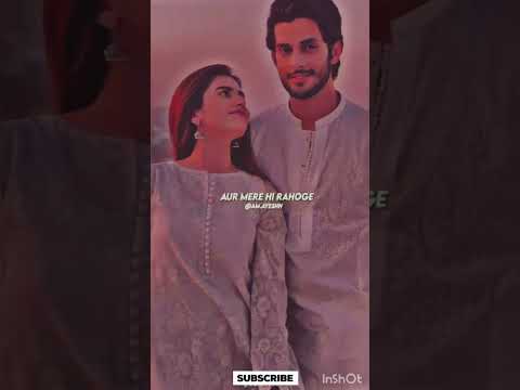 Ap mere hi hoon 🥀🥀||urdu whatsapp shayri||love story||@ poerty _guffo