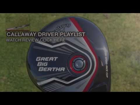 CALLAWAY GREAT BIG BERTHA FAIRWAY WOOD REVIEW