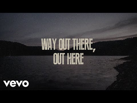 Brantley Gilbert - Out Here (Lyric Video)