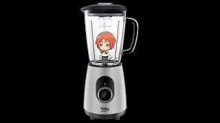 Tsukinaga Leo in a blender