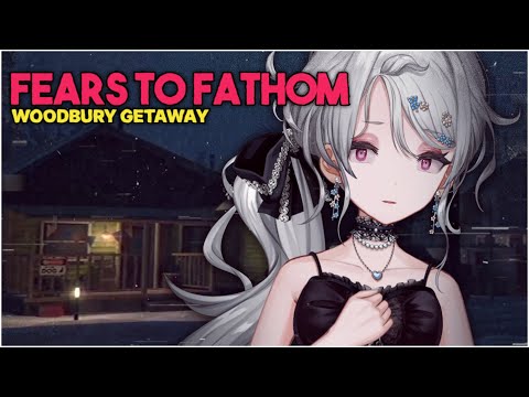 【FEARS TO FATHOM: WOODBURY GETAWAY】NEW EPISODE IS OUT【NIJISANJI EN | Reimu Endou】