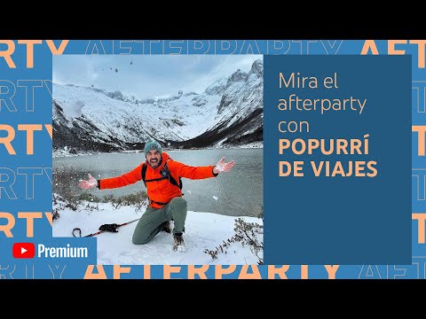 Popurrí de Viajes - YouTube Premium Afterparty