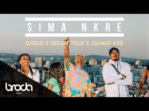 Djodje x Deejay Telio x Julinho Ksd - Sima Nkre