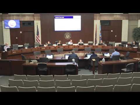 Planning and Zoning Commission - 10/17/2024