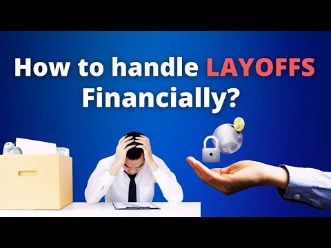 Layoff-Proof Your Finances: 4 Essential Steps to Weather Any Storm | Financial Security