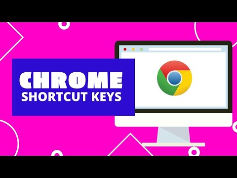 Useful Shortcut Keys For Chrome Browser #Shorts