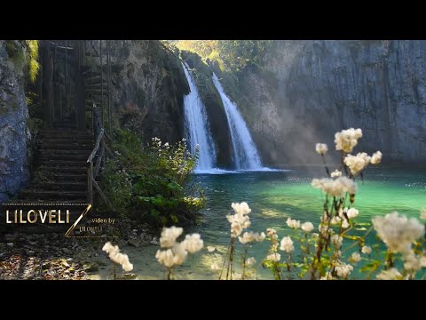 Fabulous Colorful Nature Landscape - Best Ambient & Instrumental Music. Beautiful Relaxing.