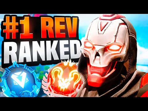 ROAD TO #1 REVENANT MAIN IN RANKED (Apex Legends Season 20)