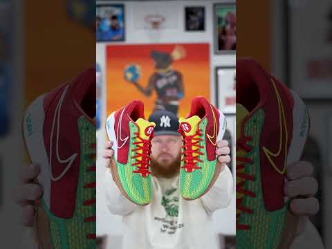 I DESIGNED MY VERY OWN NIKE SNEAKER! (Exclusive Look)