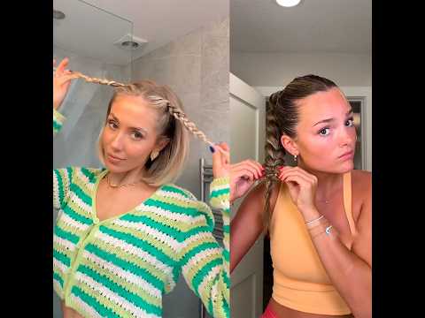 Cute & Easy Hairstyles Tutorial 💟 Short, Medium and Long Hairstyles Compilation