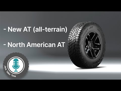 NEW Nokian Outpost nAT: Best All-Terrain Tire for Trucks and SUVs??