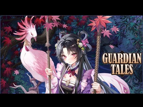 Soul Mage Dohwa Short Showcase Guardian Tales