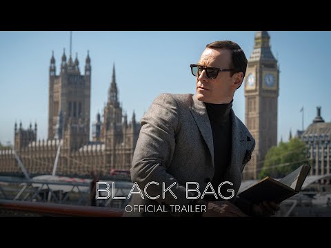 BLACK BAG | Official Trailer - Only in Theatres March 14