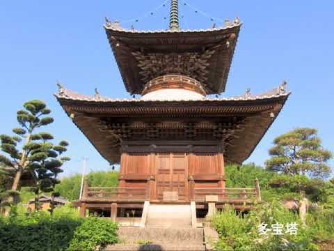 ＜観音・式内シリーズ31の特5撰 4＞萬福寺・伊舎那院・宗運寺