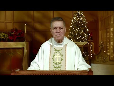 Catholic Mass Today | Daily TV Mass, Wednesday January 8, 2025