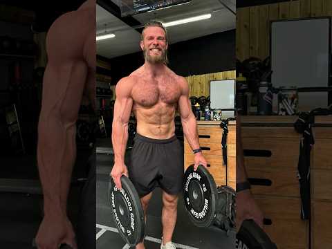 Functional BODYBUILDING to build AESTHETICS (Full workout)