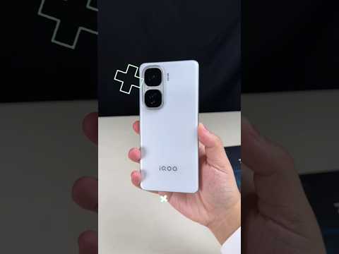 Iqoo neo 10 hands on Look & Unboxing #shorts #trending #technology