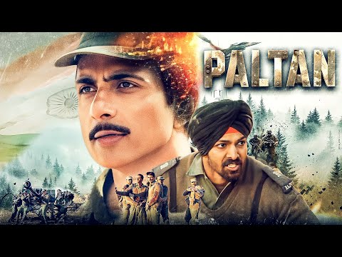 Indian Army vs Chinese Forces: Epic Battle - Paltan (2018) - Hindi Movie | Arjun Rampal, Sonu Sood