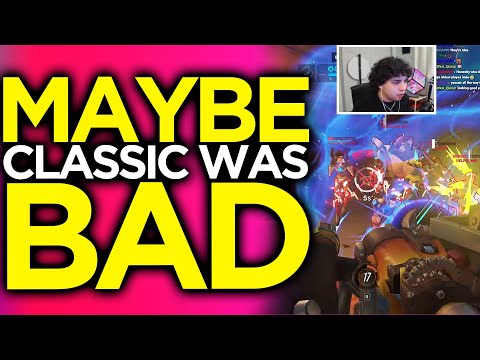 Streamers Are Realizing That Classic Was Unbalanced! *NoobHunter Edition*