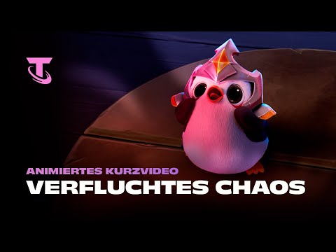 Verfluchtes Chaos | Animiertes Kurzvideo – Teamfight Tactics