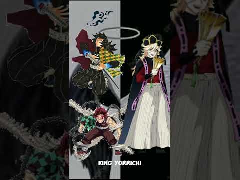 Giyu & Tanjiro vs Hashira and Upper moons। Who is strongest